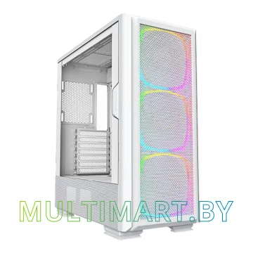 Корпус Montech Sky Two GX (белый) картинка 2